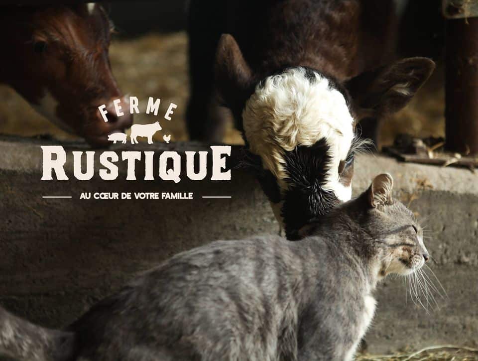 Les ultimes portes ouvertes de la Ferme