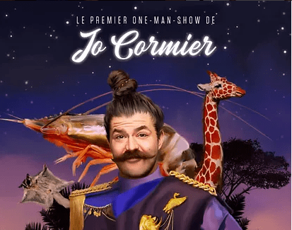 Jo Cormier – Animal