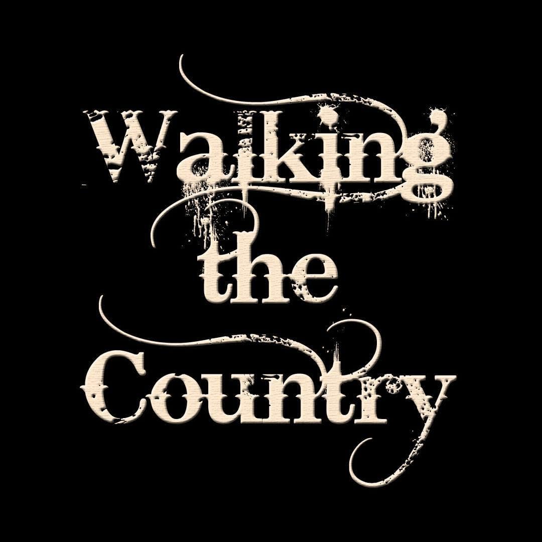 Walking the country