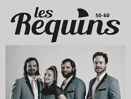 Les requins 50-60