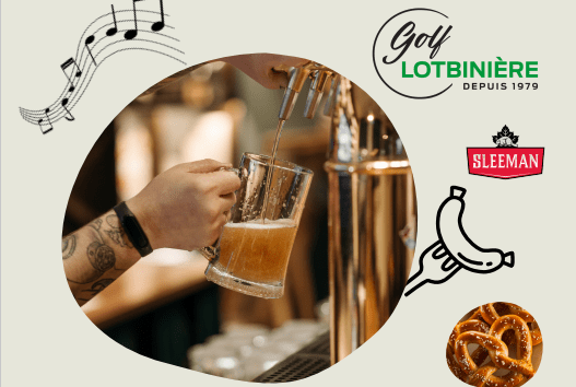 Oktoberfest 2023 – Club golf Lotbinière