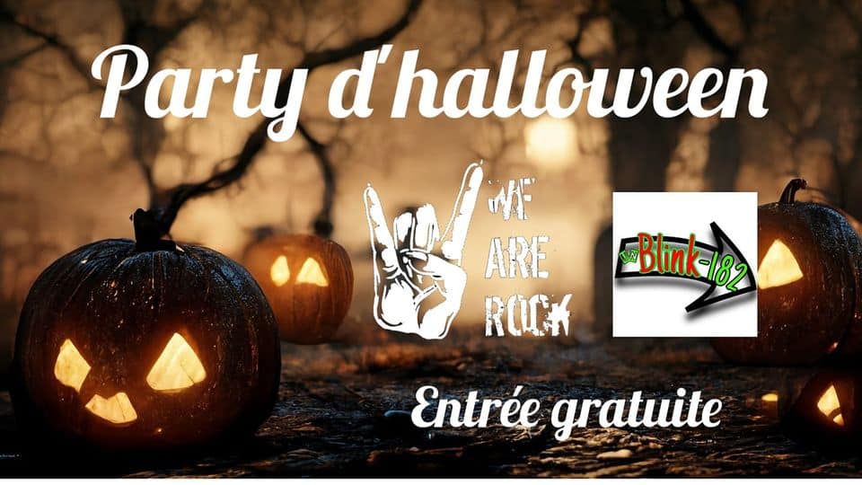 Party d’Halloween