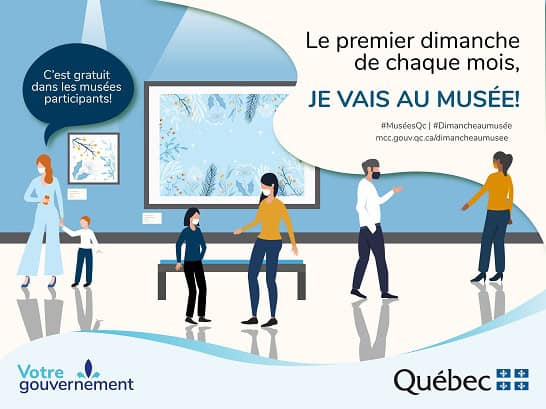 Les dimanches gratuits au Domaine Joly-De Lotbinière