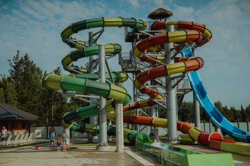 Camping du Lac Georges