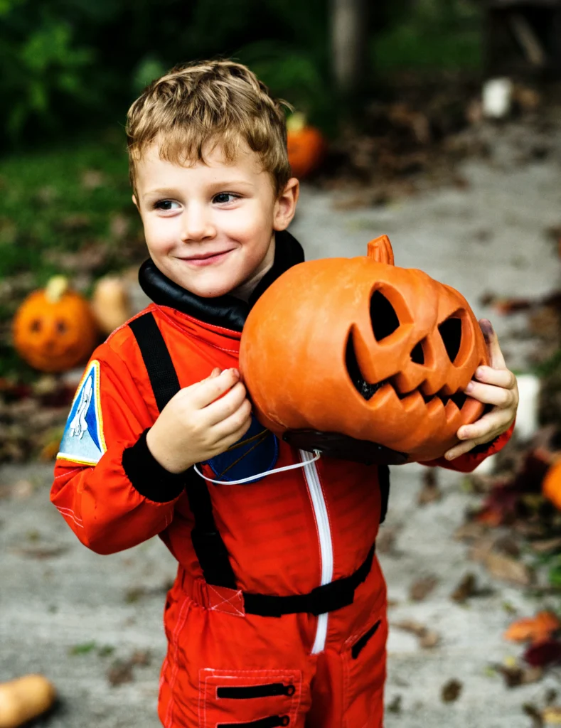 Fête d'Halloween au Parc de l'Île de Leclercville