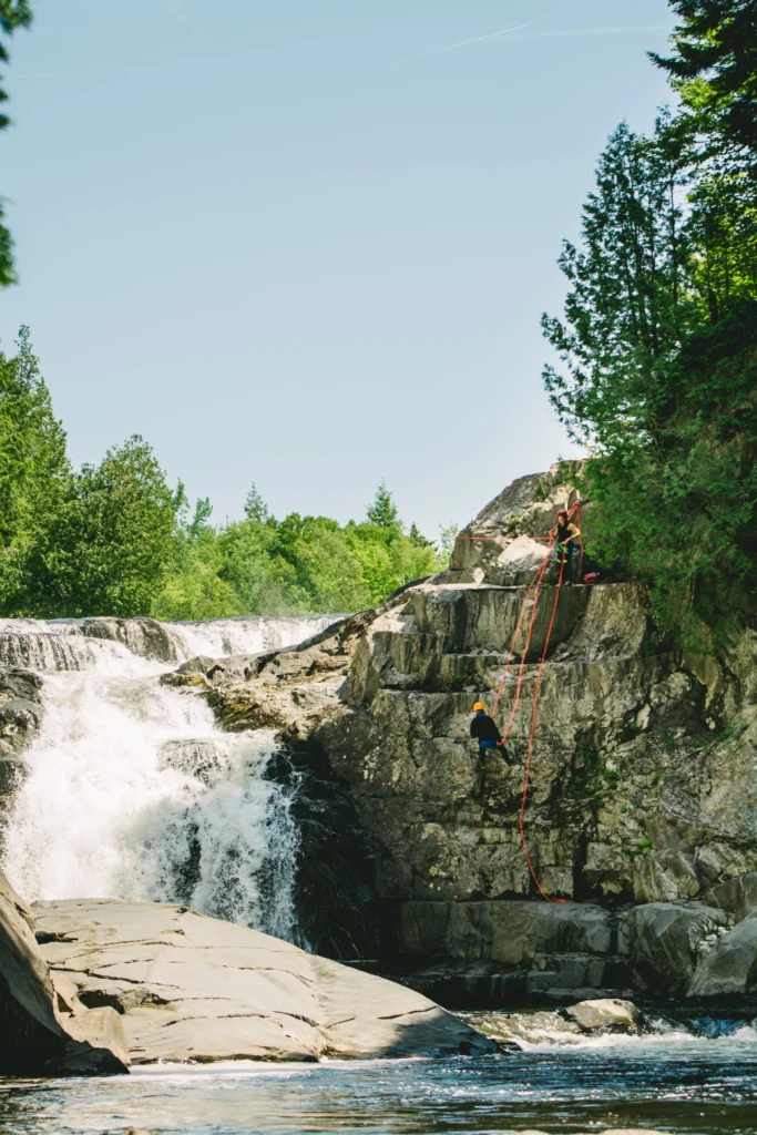 Canyoning 