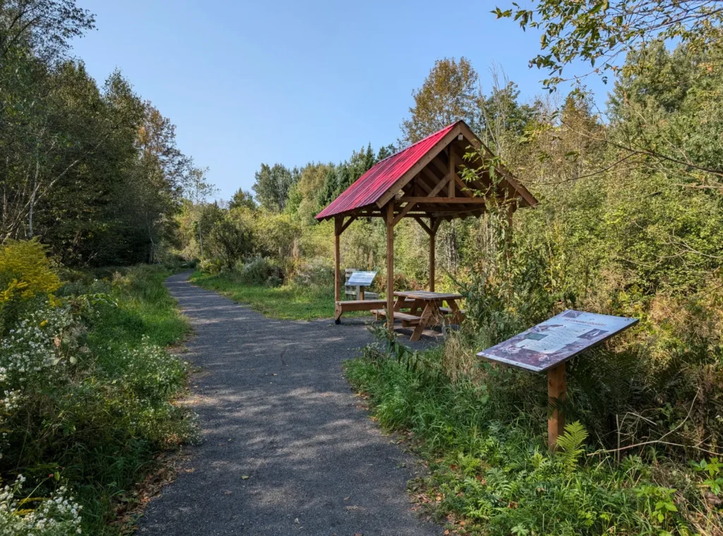 Les terrifiants sentiers de la rivière noire
