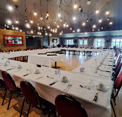 Club de golf Les Boisés de Joly 2020