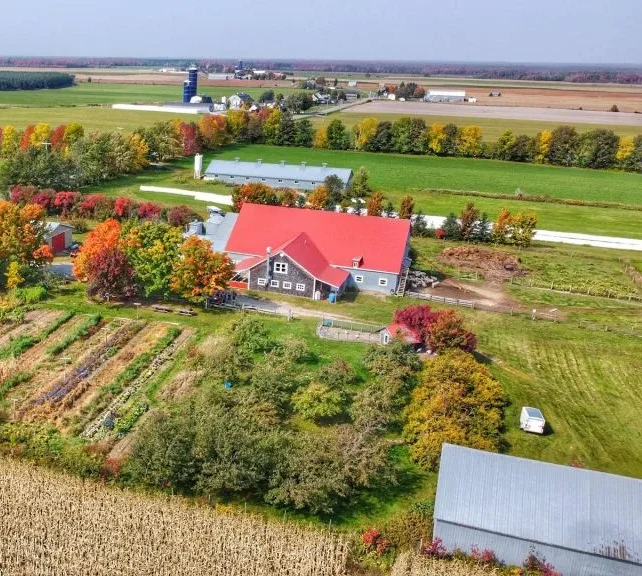 Ferme pédagogique Marichel