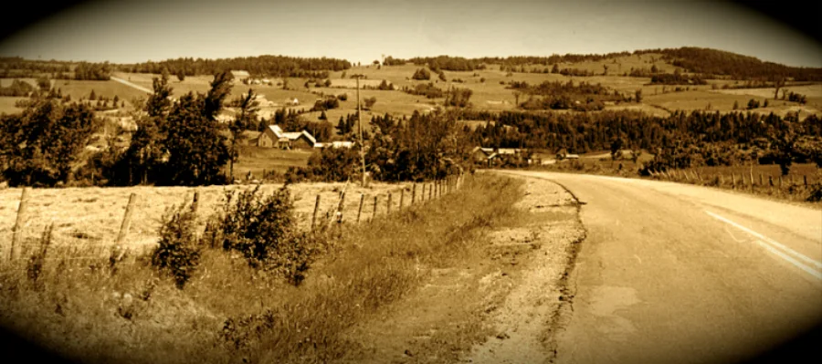 Rallye historique des chemins Craig et Gosford