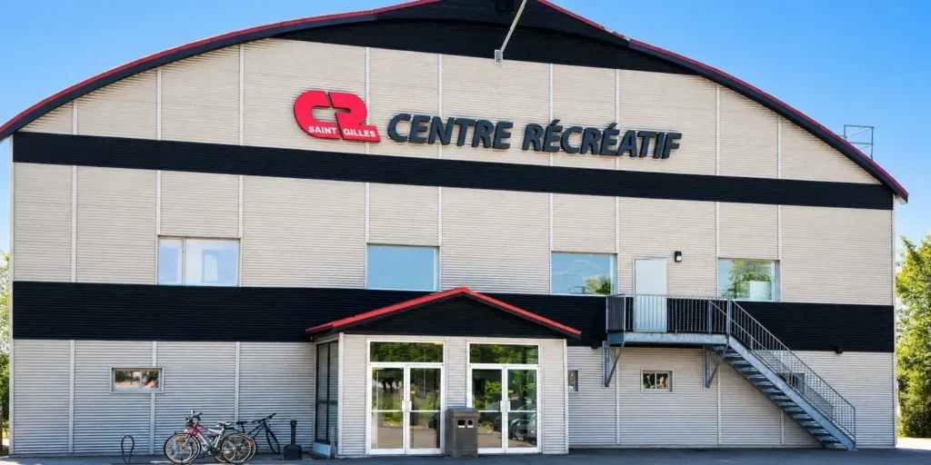 Centre récréatif