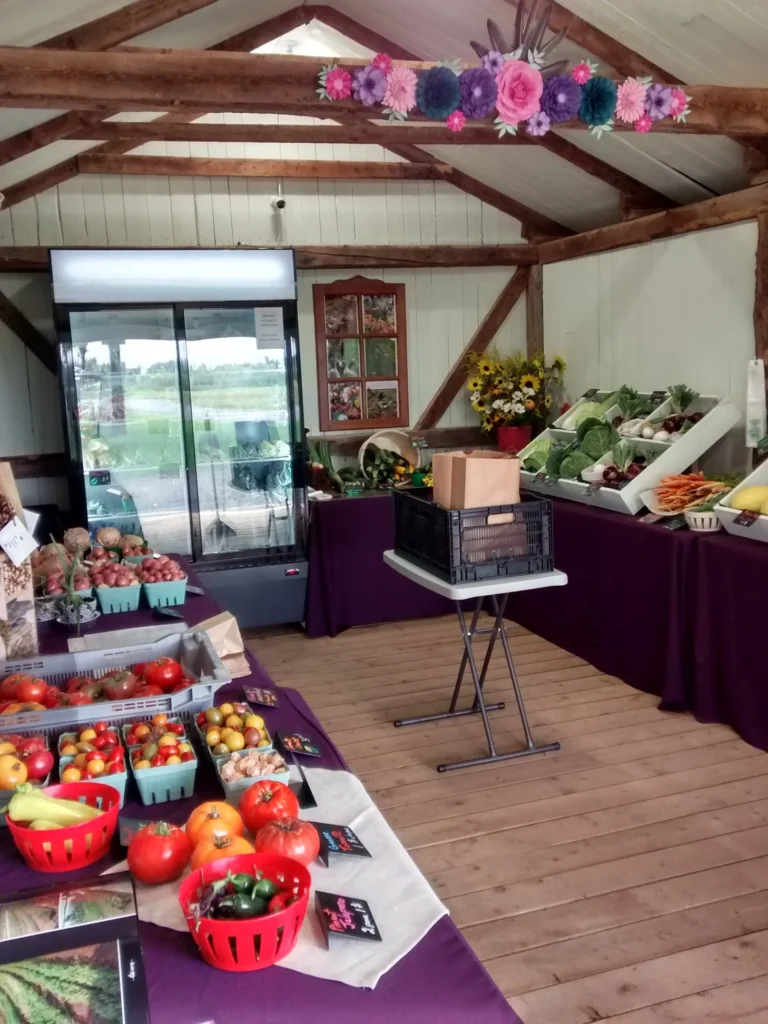 Le Potager des Trois Oies