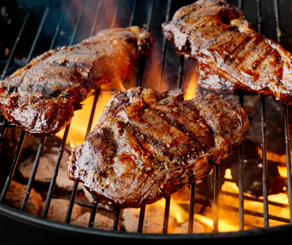 Un BBQ réussi