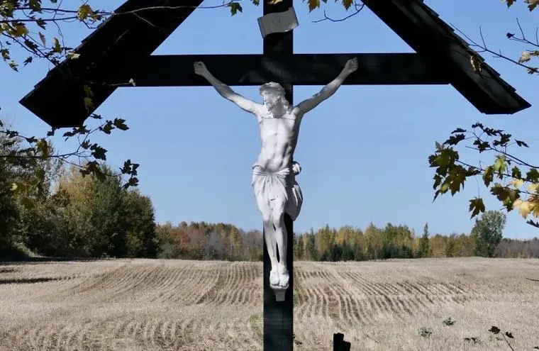 Croix de chemin