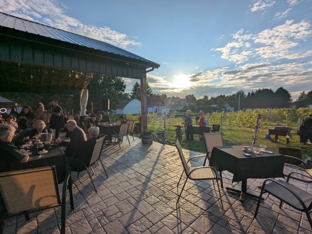 domaine small région lotbinière (73)