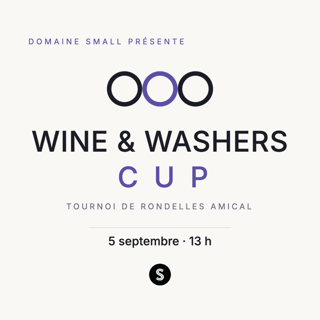 Wine & Washers Cup 2026