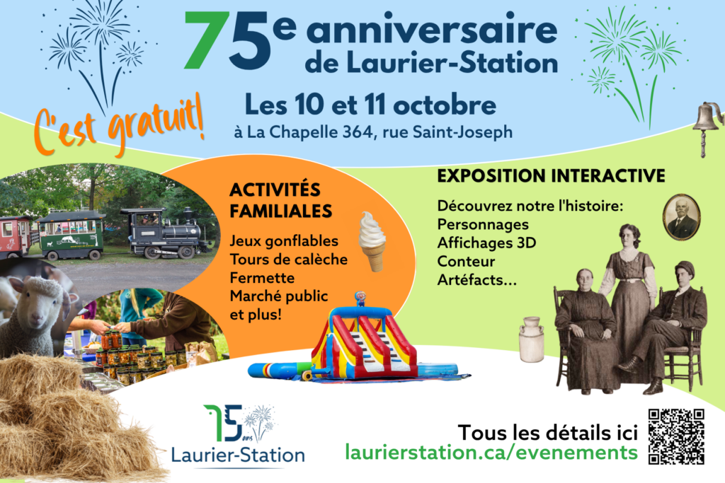 75 e anniversaire 300 x 600 px 6 x 4 po